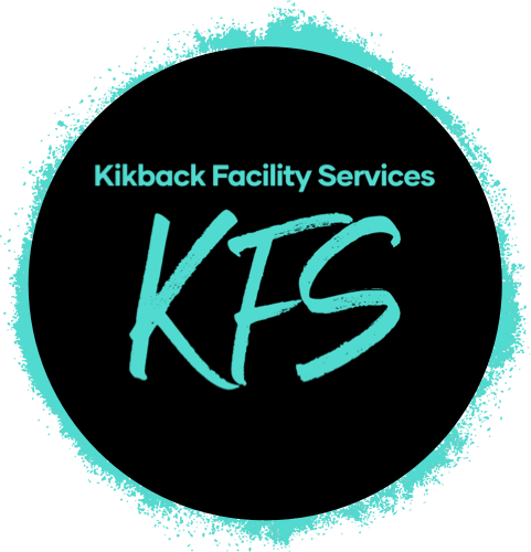 Kikback Facility Services logo